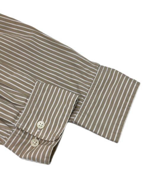 Plage（プラージュ）Plage (プラージュ) シャツ ベージュ サイズ:不明（実寸参照）の古着・服飾アイテム