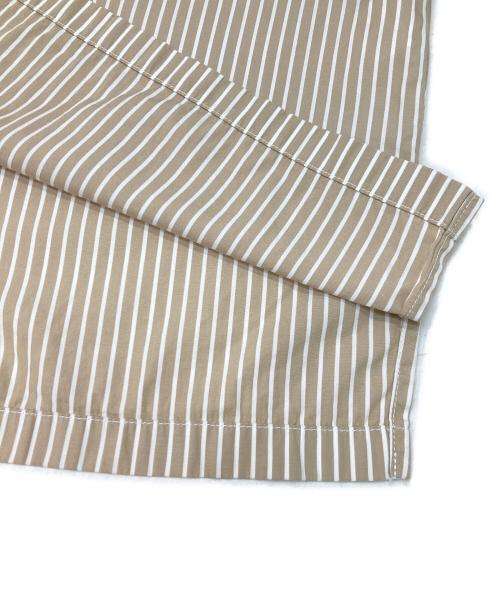 Plage（プラージュ）Plage (プラージュ) シャツ ベージュ サイズ:不明（実寸参照）の古着・服飾アイテム