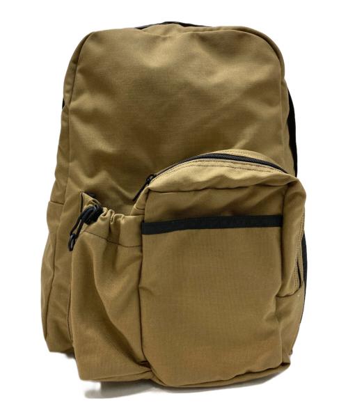 OUTDOOR（アウトドア）OUTDOOR (アウトドア) バトルレイク  デイパック ブラウンの古着・服飾アイテム