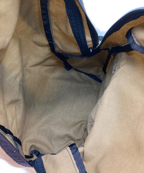 OUTDOOR（アウトドア）OUTDOOR (アウトドア) バトルレイク  デイパック ブラウンの古着・服飾アイテム