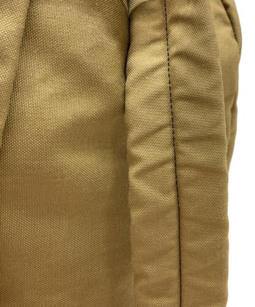 OUTDOOR（アウトドア）OUTDOOR (アウトドア) バトルレイク  デイパック ブラウンの古着・服飾アイテム