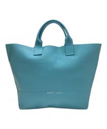 IACUCCI（イアクッチ）の古着「OPERA」｜ターコイズ