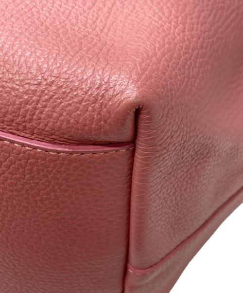 IACUCCI（イアクッチ）IACUCCI (イアクッチ) OPERA ピンクの古着・服飾アイテム