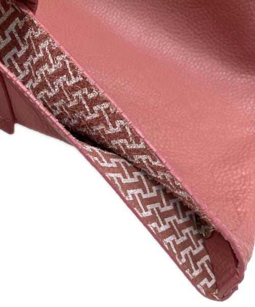 IACUCCI（イアクッチ）IACUCCI (イアクッチ) OPERA ピンクの古着・服飾アイテム