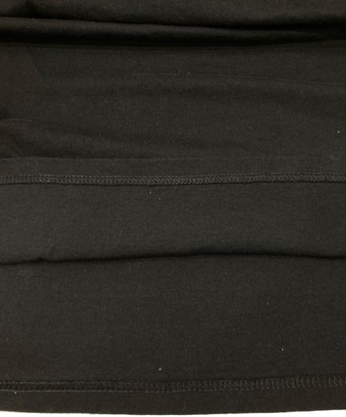 STABRIDGE（スタブリッジ）STABRIDGE (スタブリッジ) ロングスリーブカットソー ブラック サイズ:XLの古着・服飾アイテム