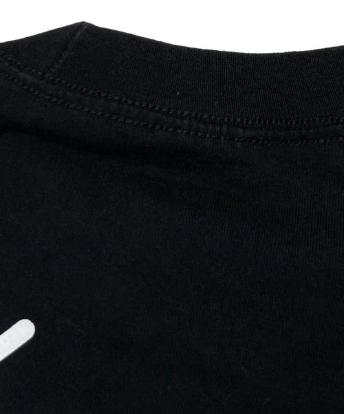 STABRIDGE（スタブリッジ）STABRIDGE (スタブリッジ) ロングスリーブカットソー ブラック サイズ:XLの古着・服飾アイテム