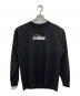 STABRIDGE（スタブリッジ）の古着「ロングスリーブカットソー」｜ブラック