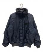 U'S NAVYアメリカ海軍）の古着「シップボードジャケット」｜ネイビー