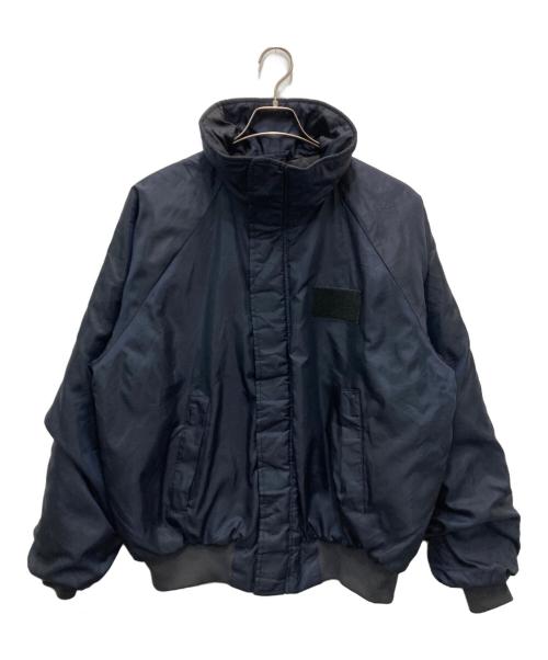 U'S NAVY（ユーエスネイビー）U'S NAVY (ユーエスネイビー) シップボードジャケット ネイビー サイズ:Lの古着・服飾アイテム