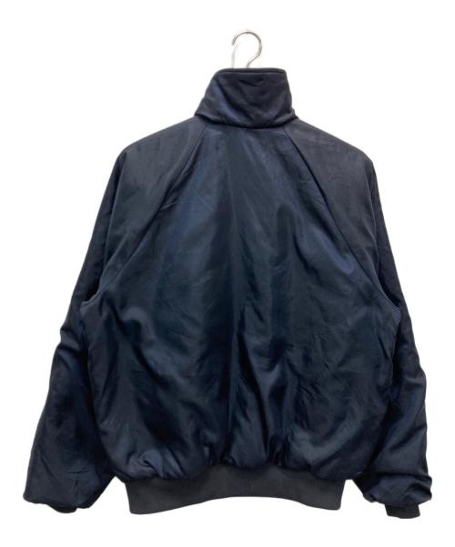 U'S NAVY（ユーエスネイビー）U'S NAVY (ユーエスネイビー) シップボードジャケット ネイビー サイズ:Lの古着・服飾アイテム