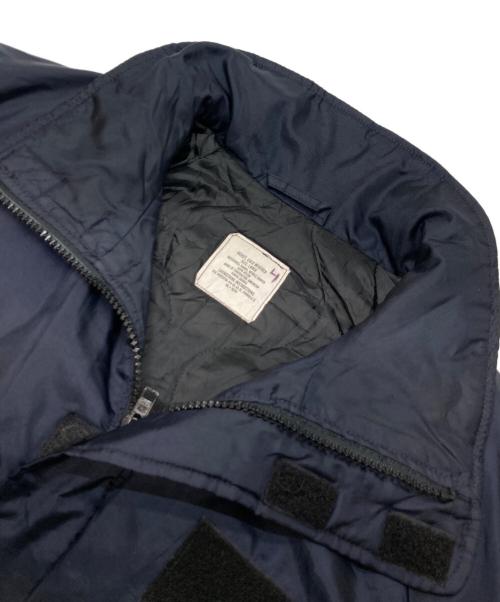 U'S NAVY（ユーエスネイビー）U'S NAVY (ユーエスネイビー) シップボードジャケット ネイビー サイズ:Lの古着・服飾アイテム