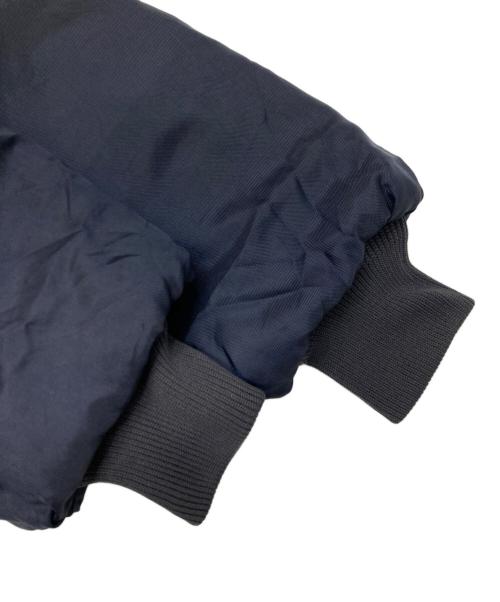U'S NAVY（ユーエスネイビー）U'S NAVY (ユーエスネイビー) シップボードジャケット ネイビー サイズ:Lの古着・服飾アイテム