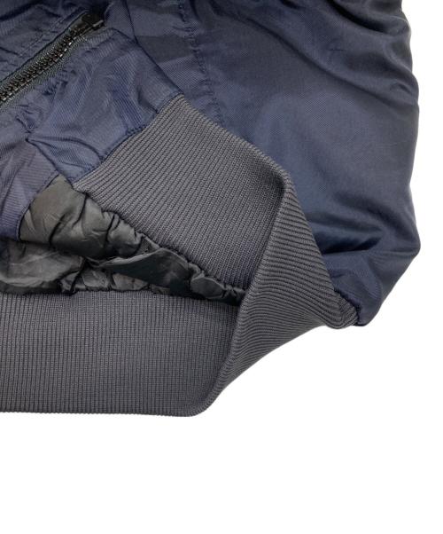 U'S NAVY（ユーエスネイビー）U'S NAVY (ユーエスネイビー) シップボードジャケット ネイビー サイズ:Lの古着・服飾アイテム