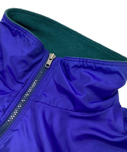Patagonia（パタゴニア）Patagonia (パタゴニア) シェルドシンチラジャケット パープル サイズ:XLの古着・服飾アイテム