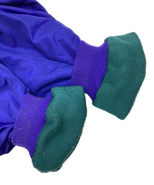 Patagonia（パタゴニア）Patagonia (パタゴニア) シェルドシンチラジャケット パープル サイズ:XLの古着・服飾アイテム