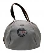 GANZOガンゾ）の古着「キャンバストートバッグ」｜グレー