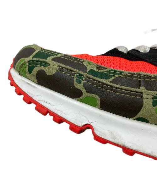 NIKE（ナイキ）NIKE (ナイキ) ATMOS (アトモス) スニーカー カーキ×ピンク サイズ:29の古着・服飾アイテム