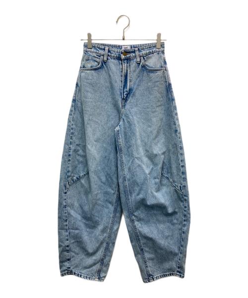 KBF（ケービーエフ）KBF (ケービーエフ) LEE (リー) BARREL PANTS インディゴ サイズ:Sの古着・服飾アイテム