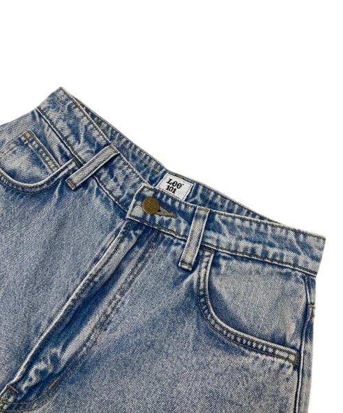 KBF（ケービーエフ）KBF (ケービーエフ) LEE (リー) BARREL PANTS インディゴ サイズ:Sの古着・服飾アイテム