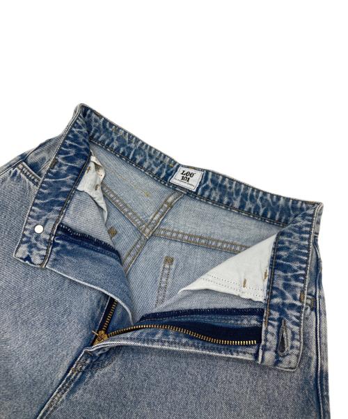 KBF（ケービーエフ）KBF (ケービーエフ) LEE (リー) BARREL PANTS インディゴ サイズ:Sの古着・服飾アイテム