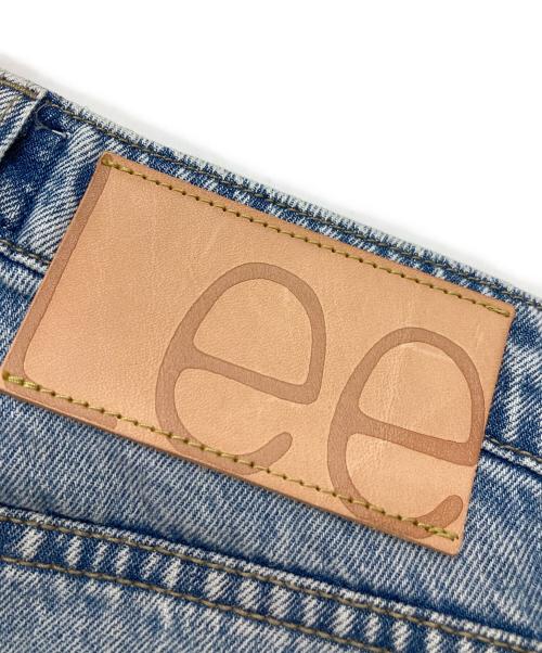 KBF（ケービーエフ）KBF (ケービーエフ) LEE (リー) BARREL PANTS インディゴ サイズ:Sの古着・服飾アイテム