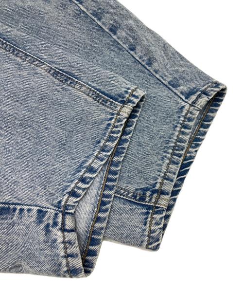 KBF（ケービーエフ）KBF (ケービーエフ) LEE (リー) BARREL PANTS インディゴ サイズ:Sの古着・服飾アイテム