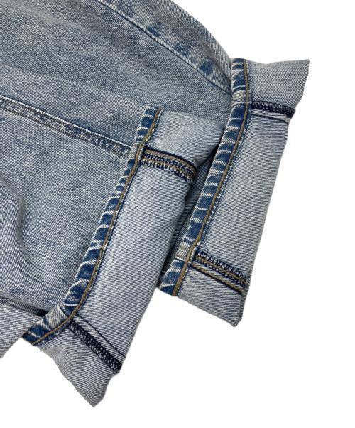 KBF（ケービーエフ）KBF (ケービーエフ) LEE (リー) BARREL PANTS インディゴ サイズ:Sの古着・服飾アイテム