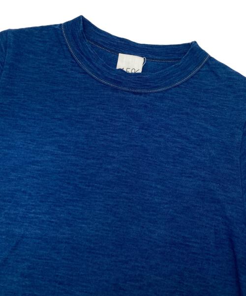 45R（フォーティファイブ・アール）45R (フォーティファイブ・アール) カットソー ネイビー サイズ:不明の古着・服飾アイテム