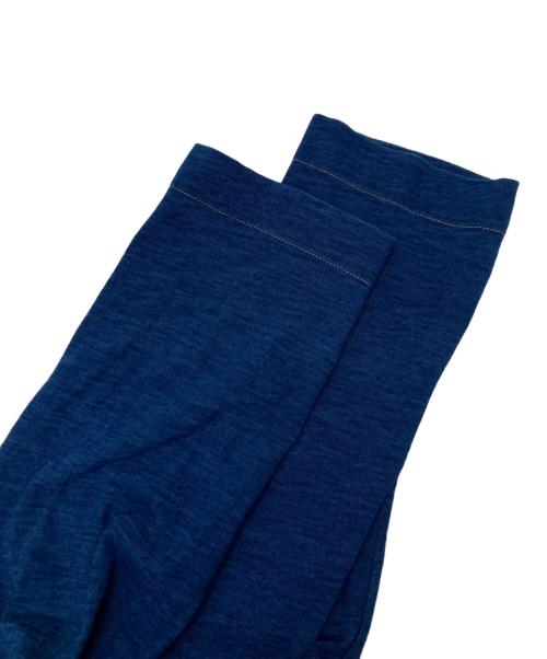 45R（フォーティファイブ・アール）45R (フォーティファイブ・アール) カットソー ネイビー サイズ:不明の古着・服飾アイテム