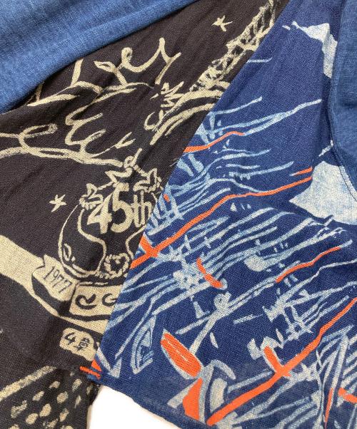 45R（フォーティファイブ・アール）45R (フォーティファイブ・アール) カットソー ネイビー サイズ:不明の古着・服飾アイテム