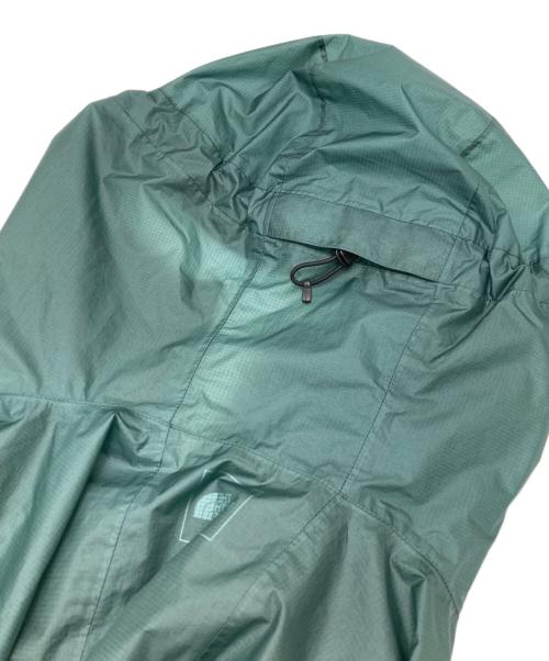 THE NORTH FACE（ザ ノース フェイス）THE NORTH FACE (ザ ノース フェイス) タプトポンチョ カーキ サイズ:Lの古着・服飾アイテム