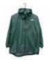 THE NORTH FACE（ザ ノース フェイス）の古着「タプトポンチョ」｜カーキ