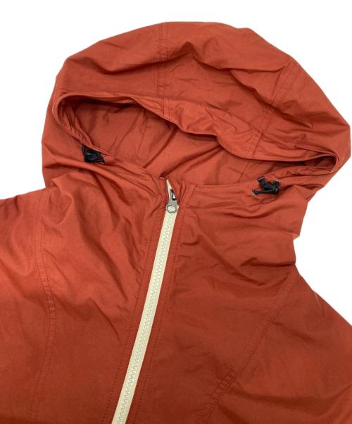 THE NORTH FACE（ザ ノース フェイス）THE NORTH FACE (ザ ノース フェイス) コンパクトジャケット ブラウン×ベージュ サイズ:XLの古着・服飾アイテム