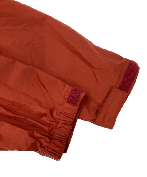 THE NORTH FACE（ザ ノース フェイス）THE NORTH FACE (ザ ノース フェイス) コンパクトジャケット ブラウン×ベージュ サイズ:XLの古着・服飾アイテム