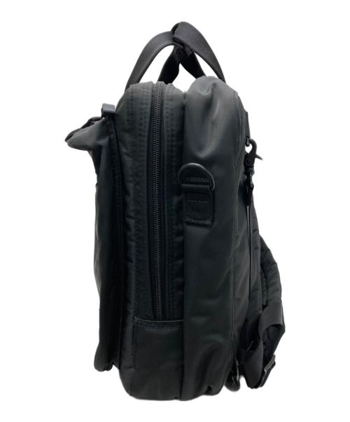 PORTER（ポーター）PORTER (ポーター) ドライブ3wayブリーフケース ブラックの古着・服飾アイテム