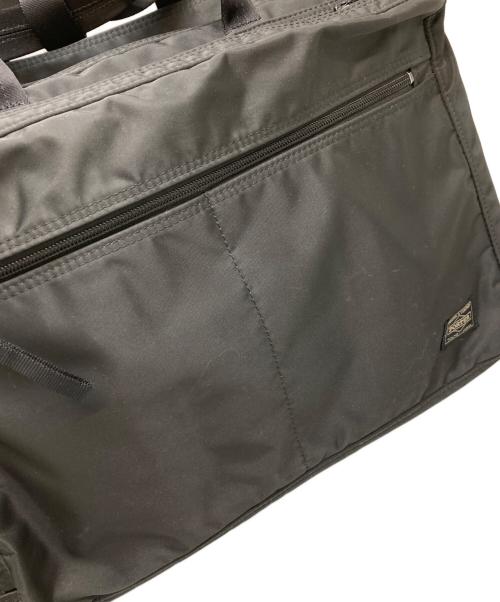 PORTER（ポーター）PORTER (ポーター) ドライブ3wayブリーフケース ブラックの古着・服飾アイテム