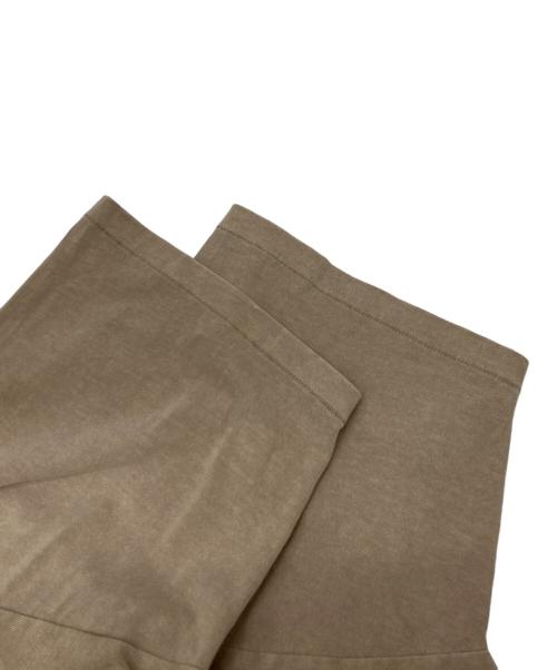 JOURNAL STANDARD（ジャーナルスタンダード）JOURNAL STANDARD (ジャーナルスタンダード) Nujabes Nujabes / ヌジャベス プリント Tシャツ ブラウン サイズ:Sの古着・服飾アイテム