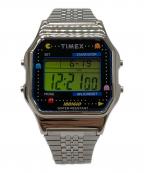 TIMEX×PACMANタイメックス×パックマン）の古着「デジタルウォッチ」