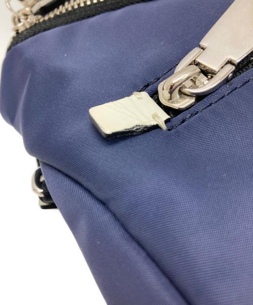 ck Calvin Klein（シーケーカルバンクライン）ck Calvin Klein (シーケーカルバンクライン) ショルダーバッグ ネイビーの古着・服飾アイテム