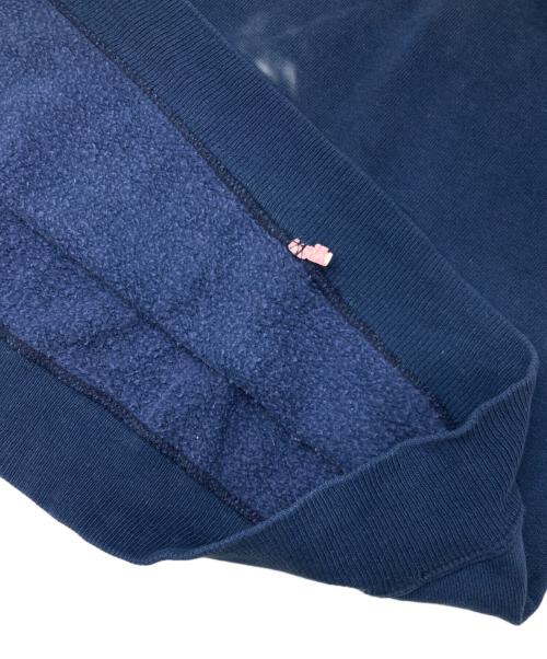 Champion（チャンピオン）Champion (チャンピオン) ヴィンテージプリントスウェット ブルー サイズ:XLの古着・服飾アイテム