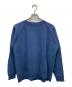 Champion (チャンピオン) ヴィンテージプリントスウェット ブルー サイズ:XL：16000円