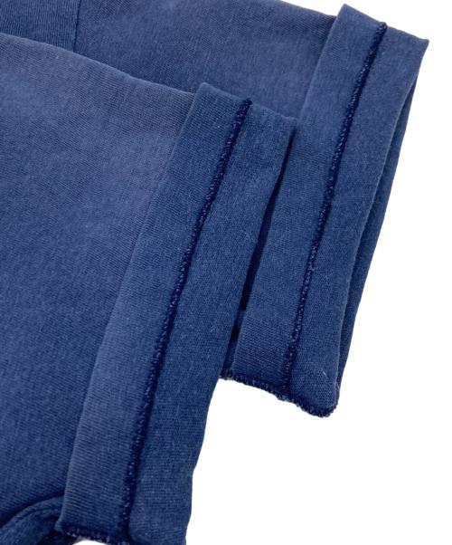 Hanes（ヘインズ）Hanes (ヘインズ) 80S ''Ready Steady Go !''プリントTシャツ ネイビー サイズ:Mの古着・服飾アイテム