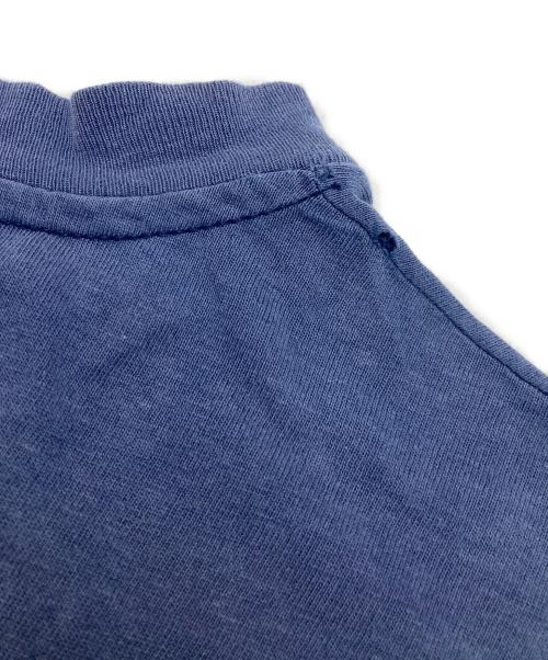 Hanes（ヘインズ）Hanes (ヘインズ) 80S ''Ready Steady Go !''プリントTシャツ ネイビー サイズ:Mの古着・服飾アイテム