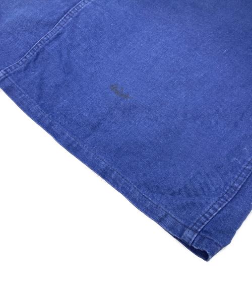 SANFOR（サンフォー）SANFOR (サンフォー) コットンツイルフレンチワークジャケット ネイビー サイズ:52の古着・服飾アイテム