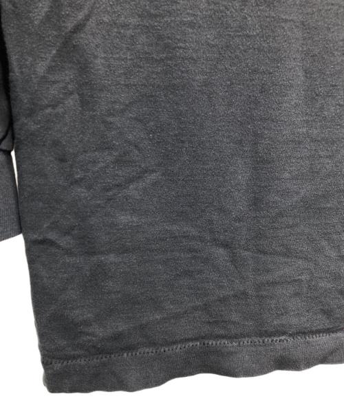 SoF Tee（ソフ ティー）SoF Tee (ソフ ティー) Z-Man Shadowfist Silver Band Action Game T-shirt グレー サイズ:Lの古着・服飾アイテム