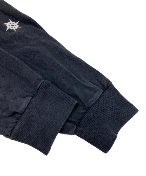 SoF Tee（ソフ ティー）SoF Tee (ソフ ティー) Z-Man Shadowfist Silver Band Action Game T-shirt グレー サイズ:Lの古着・服飾アイテム