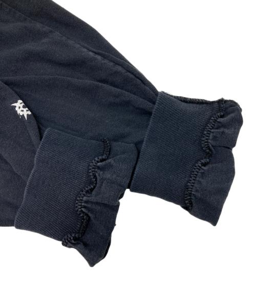 SoF Tee（ソフ ティー）SoF Tee (ソフ ティー) Z-Man Shadowfist Silver Band Action Game T-shirt グレー サイズ:Lの古着・服飾アイテム