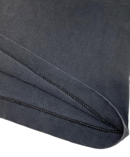 SoF Tee（ソフ ティー）SoF Tee (ソフ ティー) Z-Man Shadowfist Silver Band Action Game T-shirt グレー サイズ:Lの古着・服飾アイテム