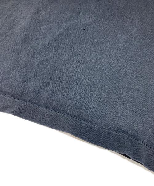 SoF Tee（ソフ ティー）SoF Tee (ソフ ティー) Z-Man Shadowfist Silver Band Action Game T-shirt グレー サイズ:Lの古着・服飾アイテム