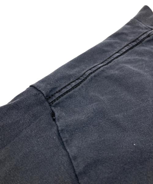 SoF Tee（ソフ ティー）SoF Tee (ソフ ティー) Z-Man Shadowfist Silver Band Action Game T-shirt グレー サイズ:Lの古着・服飾アイテム